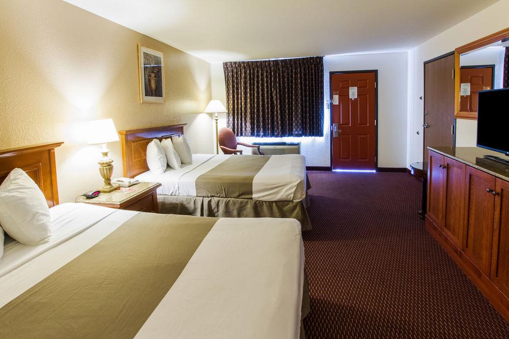 Surestay Hotel By Best Western Phoenix Airport Eksteriør billede