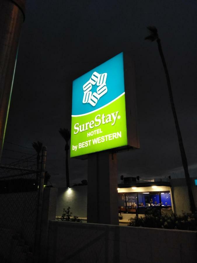 Surestay Hotel By Best Western Phoenix Airport Eksteriør billede