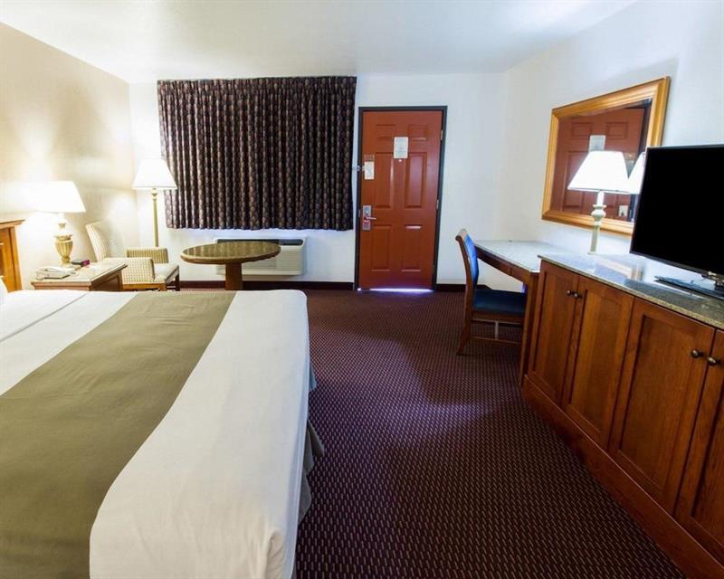 Surestay Hotel By Best Western Phoenix Airport Eksteriør billede