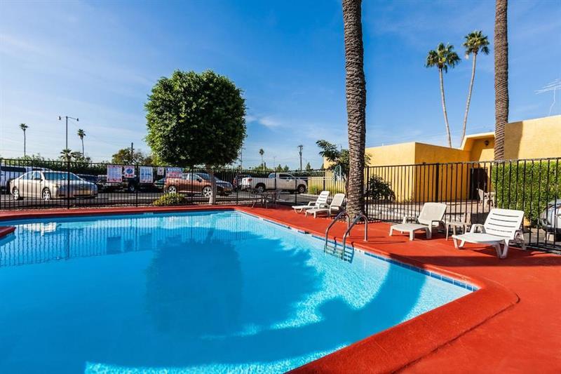 Surestay Hotel By Best Western Phoenix Airport Eksteriør billede