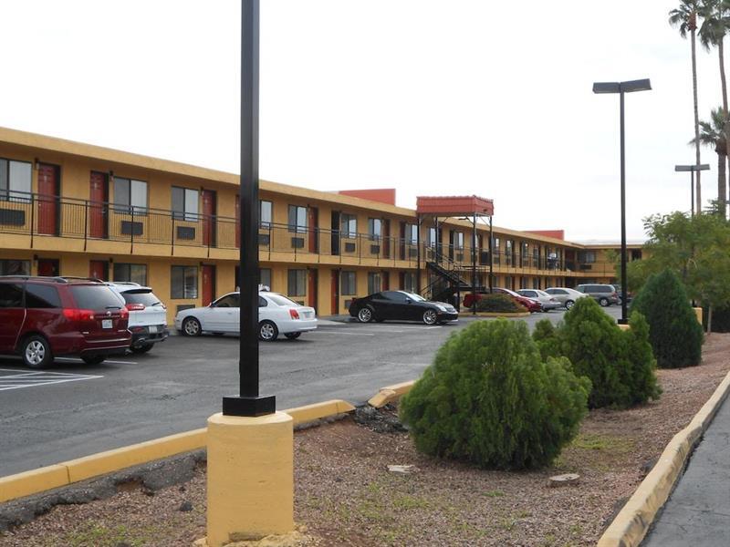 Surestay Hotel By Best Western Phoenix Airport Eksteriør billede